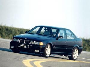 1994 BMW M3 Sedan